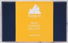 Mastika Turkish Delight