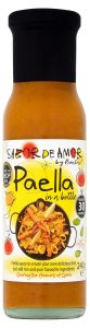 Sabor De Amor Paella