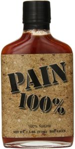 Pain 100% Chilli Sauce