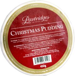 Christmas Pudding