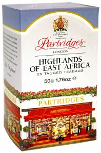 Highlands of East Africa Tea Bags