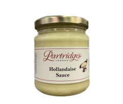 Partridges Hollandaise Sauce