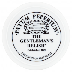 The Gentleman's Relish