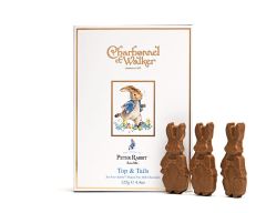 Charbonnel et Walker Peter Rabbit Top and Tail Milk Chocolates