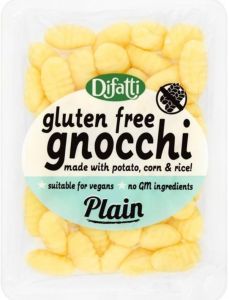 Gluten Free Gnocchi - Plain