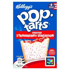 Pop-Tarts Frosted Strawberry Sensation
