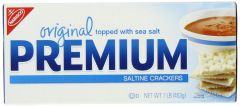 Original Premium Saltine Crackers