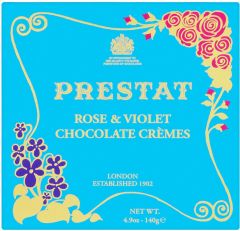Rose & Violet Creams {Prestat}