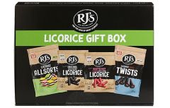 RJ's Licorice Gift Box
