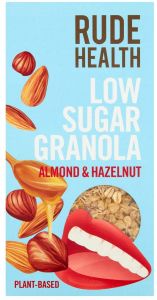 Low Sugar Granola