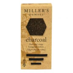 Miller's  D'amsel Charcoal Dark and Crispy