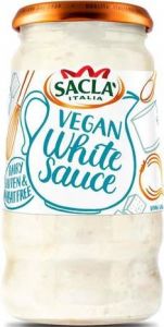 Vegan White Sauce