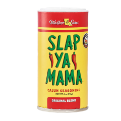 Slap Ya Mama Cajun Seasoning Original Blend - 4oz (113g)