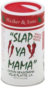 White Pepper Cajun Seasoning