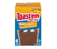 Toast'em Pop-Ups S'mores