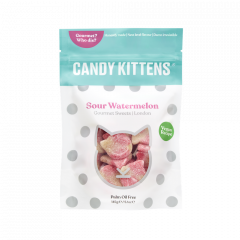 Sour Watermelon Gourmet Sweets