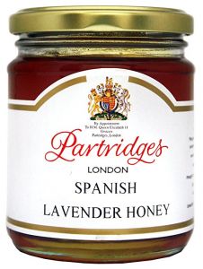 Spanish Lavender Honey
