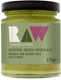  Organic Super Seed Spread