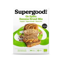 Supergood! Bakery Banana Bread Mix 250g