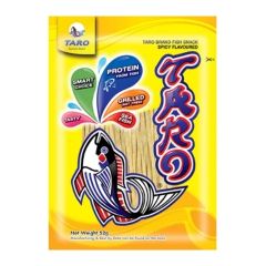 Taro Fish Snack (Spicy) 52g