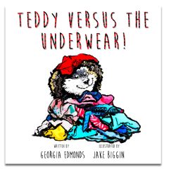 [SIGNED] Teddy Versus The Underwear 