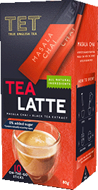 Masala Chai Tea Latte (Tea Sticks)