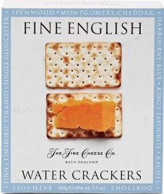 Water Crackers