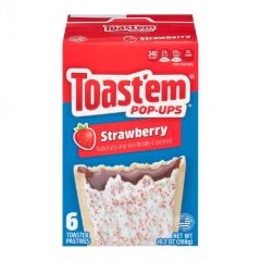 Toast'em Pop-Ups Strawberry