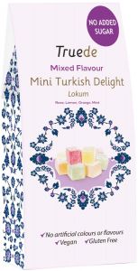 Mixed Flavour Mini Turkish Delight (No Added Sugar)