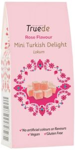 Rose Flavour Mini Turkish Delight