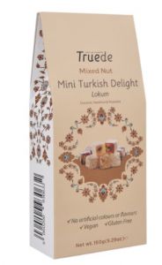 Mini Turkish Delight Mixed Nut