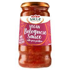 Vegan Bolognese Sauce