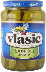 Polish Dill Spears