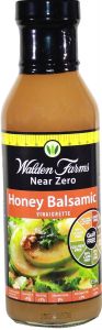 Honey Balsamic Vinegar Dressing