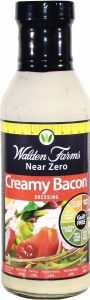 Creamy Bacon Dressing