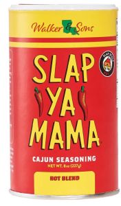 Slap Ya Mama Cajun Seasoning Hot Blend - 4oz (227g)