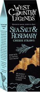 Sea Salt & Rosemary Cheese Sticks