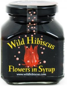 Flowers In Syrup