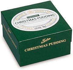 Organic Christmas Pudding Box