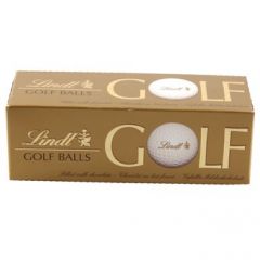 Lindt Golf Balls