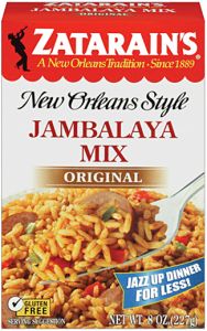 Jambalaya Mix