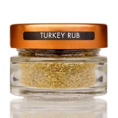 Turkey Herb Rub
