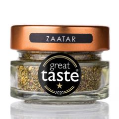 Zaatar Spice Blend