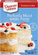Perfectly Moist Angel Food Cake Mix