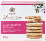 Almond and Rose Biscuits