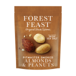 Forest Feast Slow Roasted Pitmaster Smoked Almonds & Peanuts