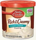 Rich and Creamy Cream Cheese Frosting