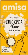 Organic Gluten Free Chickpea Flour
