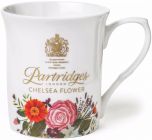 Chelsea Flower Tea Mug