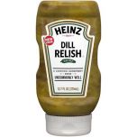Dill Relish Squeezable Bottle
